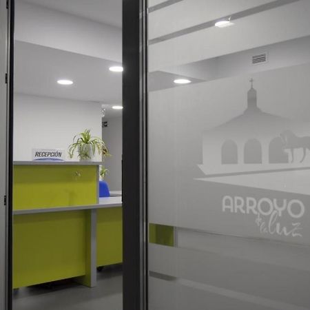 Arroyo de la Luz Hostel Divino Morales מראה חיצוני תמונה