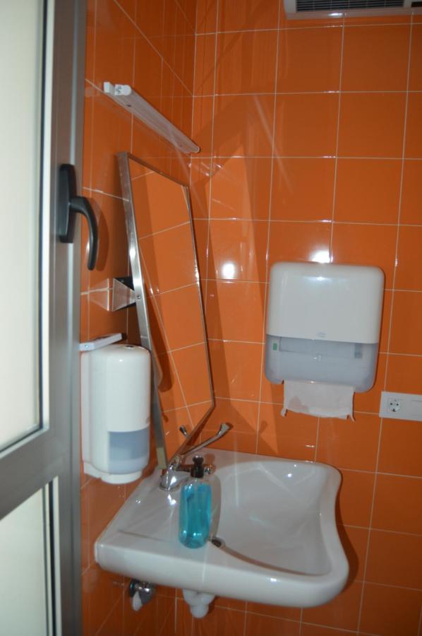 Arroyo de la Luz Hostel Divino Morales מראה חיצוני תמונה