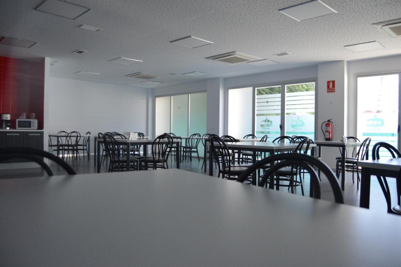 Arroyo de la Luz Hostel Divino Morales מראה חיצוני תמונה