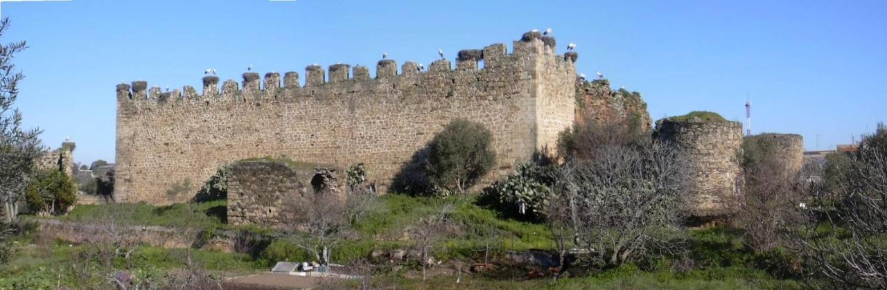 Arroyo de la Luz Hostel Divino Morales מראה חיצוני תמונה